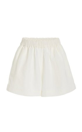 Exclusive Tessa Linen Shorts By Posse