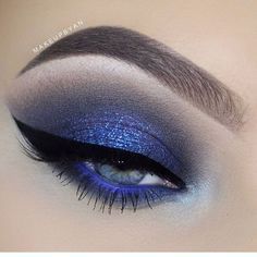 sombra plateada y violeta azul - Búsqueda de Google
