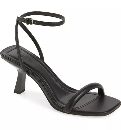 Open Edit Taytum Ankle Strap Sandal (Women) | Nordstrom