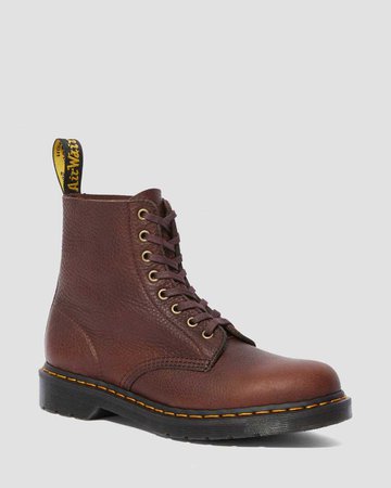 1460 PASCAL LEATHER ANKLE BOOTS | Unidays Collection | Leather Boots, Shoes & Accessories | Dr Martens UK