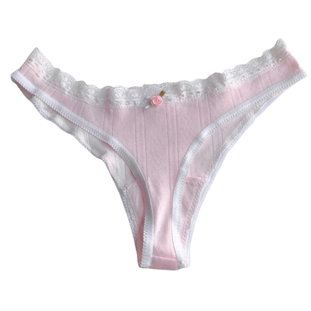 The Anastasia Underwear MTO - handmade - ethical - eco-friendly - undies - panties - vintage inspired