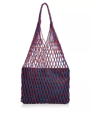 Loeffler Randall Adrienne Net Shoulder Bag | Bloomingdale's