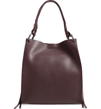 Rebecca Minkoff Kate Soft North/South Leather Tote | Nordstrom