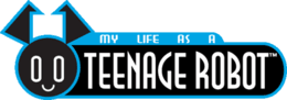 My Life as a Teenage Robot logo - My Life as a Teenage Robot - Wikipedia