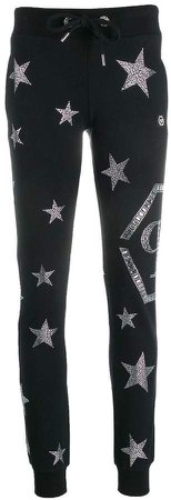 star jogging trousers