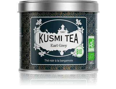 Earl Grey bio - Kusmi Tea