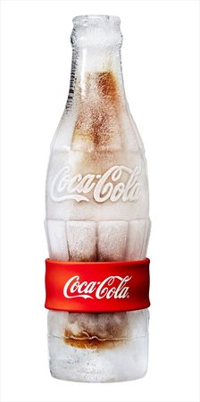 iced 🧊 coke summer ☀️ drink