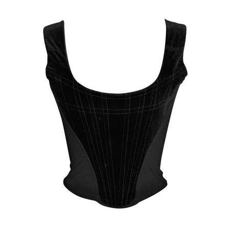 Vivienne Westwood Bustier top For Sale at 1stDibs | vivienne westwood corset top, vivienne westwood top, vivienne westwood corsage