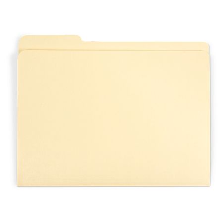 Gaylord Archival® Reinforced Third-Cut Tab Letter Size File Folders (100-Pack) | Folders | Document Preservation | Preservation | Gaylord Archival