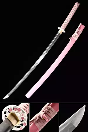 sword japanese katara blossom cherry 🌸
