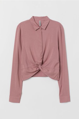 dusty pink blouse - Google Search