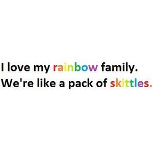 rainbow polyvore quote - Google Search