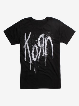 *clipped by @luci-her* Korn Still A Freak T-Shirt