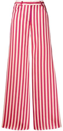 Rasha striped trousers