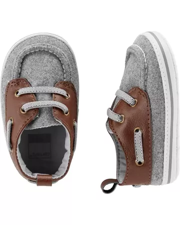Carter's Boat Baby Shoes