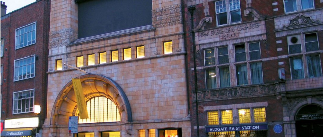 Whitechapel Gallery - One of the Best Art Galleries in London, London