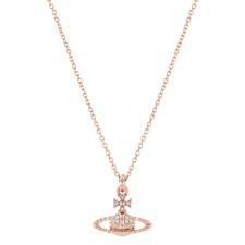 vivienne westwood necklace rose gold - Google Search