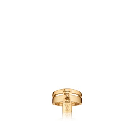 Louis Vuitton ring