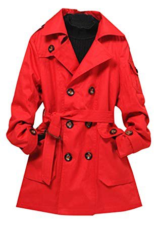 red trench coat - Google Search