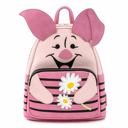 Loungefly Winnie the Pooh Piglet Cosplay Mini Backpack - Comic Spot