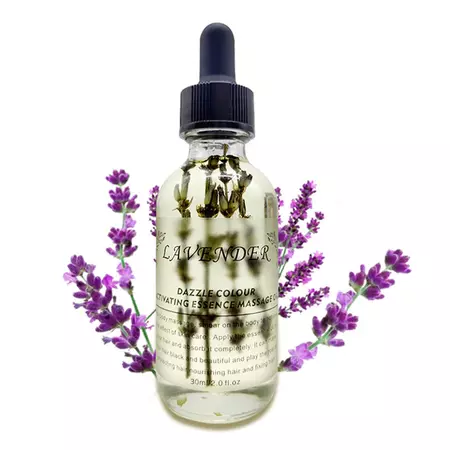 Household Fashion Simple Flower Essential Oil