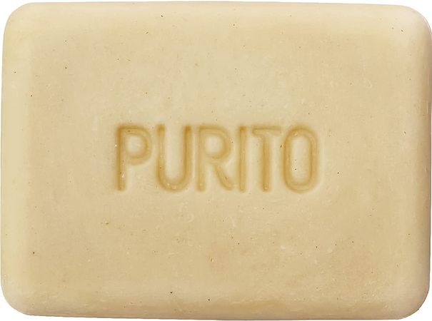 Σαπούνι προσώπου και σώματος - Purito Re lief Cleansing Bar Oat + Ceramide | Makeup.gr