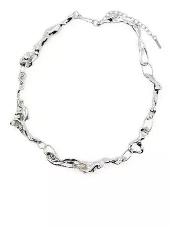 Completedworks cable-link Sculpted Necklace - Farfetch
