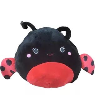 lady bug squishmallow - Google Search