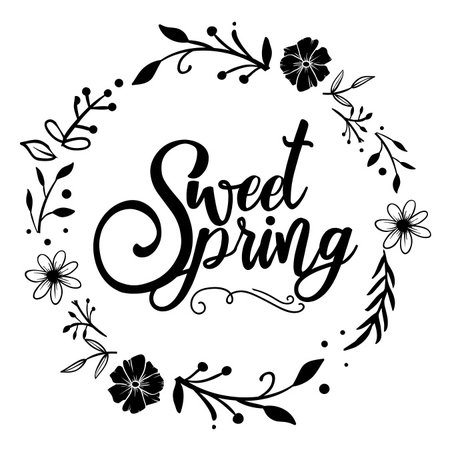 sweet spring