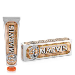 Marvis Karakum Wonders of the World Toothpaste 75ml | Free Shipping | Lookfantastic