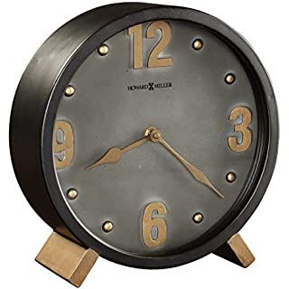 Amazon.com: VIVID DECORATION Mantel Table Clock I Antique Old World Clock, (White Marble) : Home & Kitchen