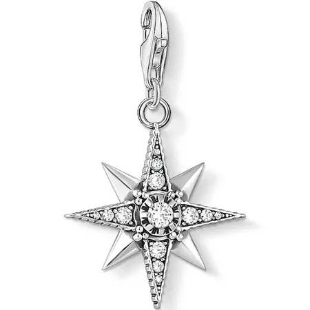 silver star tom sabo earrimgs - Google Shopping