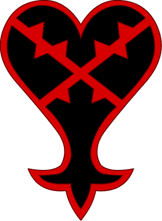 kingdom hearts logo