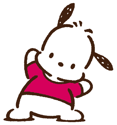 Pochacco | Hello Kitty Wiki | Fandom