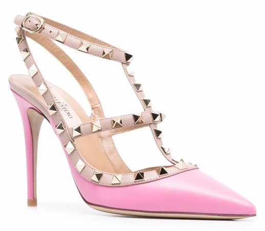 Valentino Pink pump