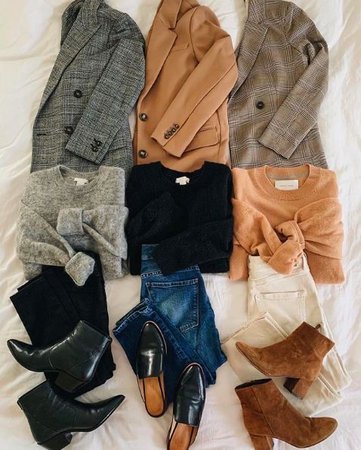 fall outfits 🌛