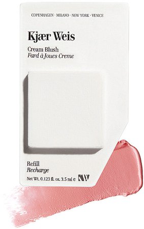 Cream Blush Refill