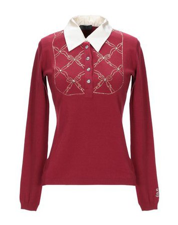 Vdp Collection Sweater - Women Vdp Collection Sweaters online on YOOX United States - 39981798VC