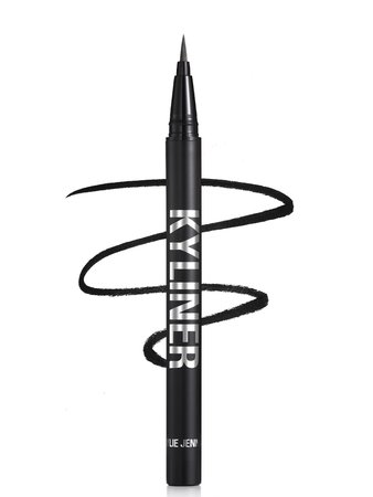 Black | Kyliner Liquid Liner Pen | Kylie Cosmetics by Kylie Jenner