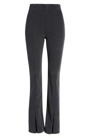 BP. Women's Split Hem Flare Jeans | Nordstrom