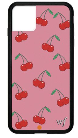 cherry phone case