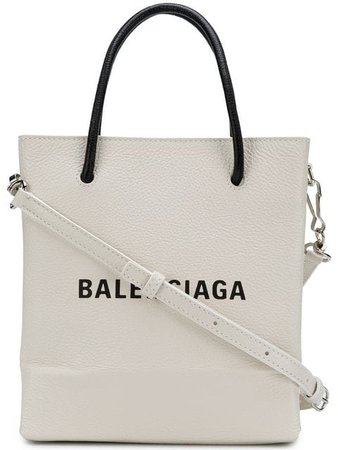 Balenciaga Shopping Tote XXS AJ - Farfetch