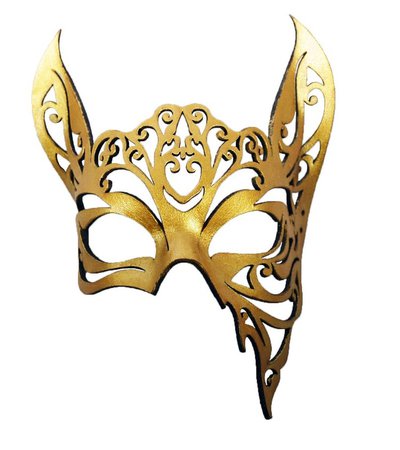 Etsy | Anubis — Mischief Masks $156.00