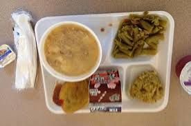 gross school lunch - Google Search