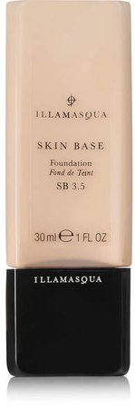 Skin Base Foundation - 3.5, 30ml