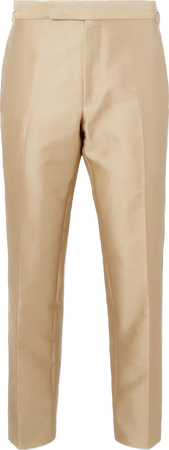 Tom ford iridescent suit pants