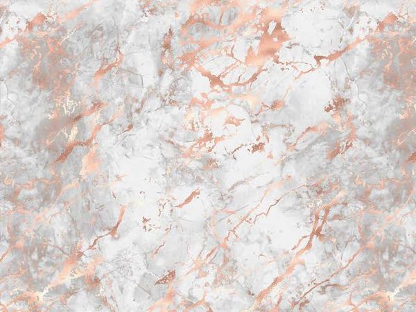 rose chrome marble