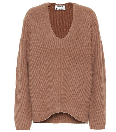 Deborah wool sweater