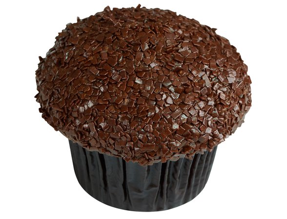 Dark Chocolate Cupcake | Sprinkles