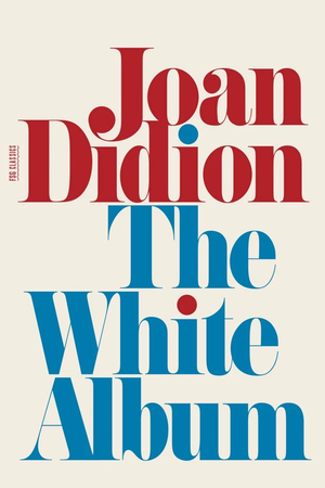 Joan Didion book